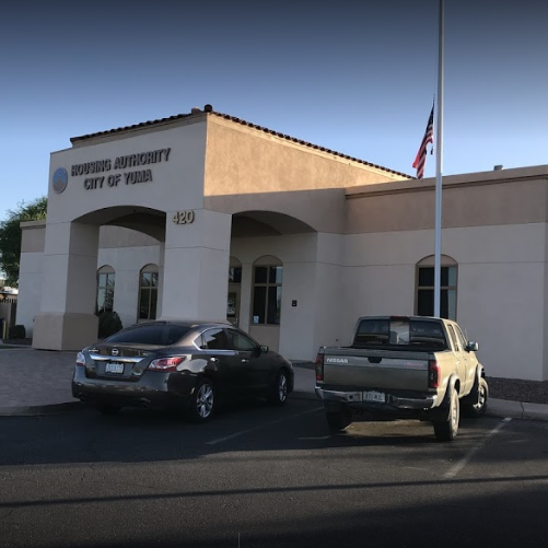 Housing Authority of the City of Yuma 420 South Madison Avenue, Yuma