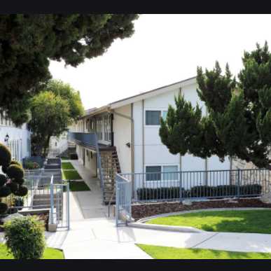 Imperial Terrace Apartments Brea, Brea, CA Low Income Housing Apartment