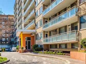 Garfield Terrace  DC Public Housing Apartments