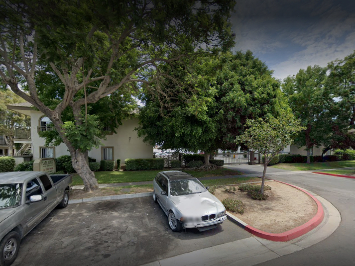 Park Stanton Seniors Apartments Stanton, Stanton, CA Low Housing Apartment