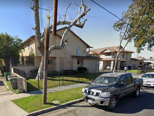 Jackson Park Santa Ana, Santa Ana, CA Low Income Housing Apartment