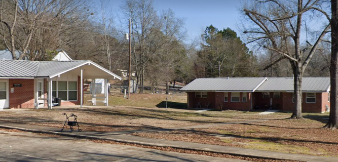 Amity Housing Authority Arkansas