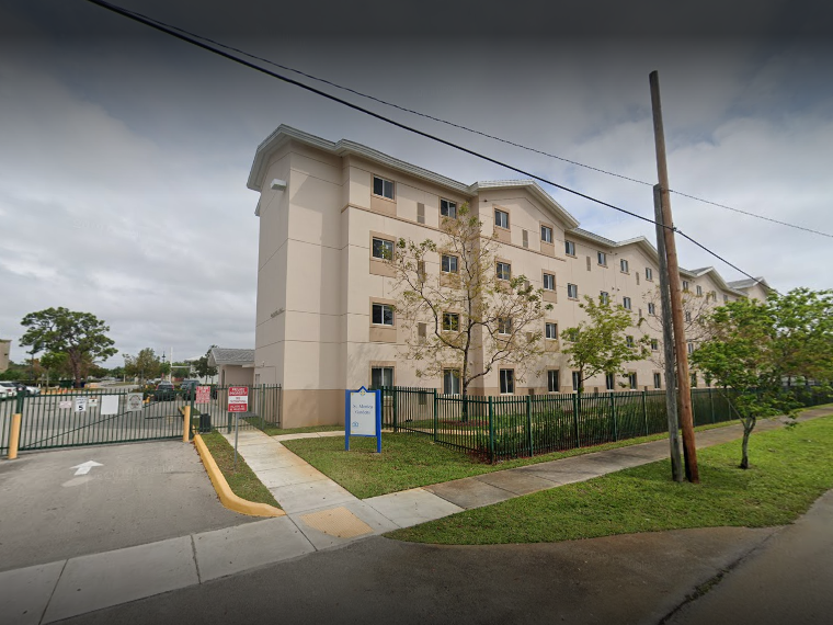 St. Monica Gardens Senior Low Apartments, Miami Gardens, FL Low