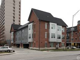 Lugar Tower Apartments Indianapolis Low Rent Senior Public Housing