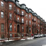 West Newton Street Boston Low Rent Public Housing Apartments