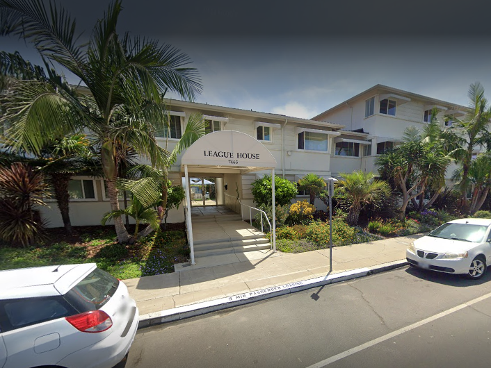 La Jolla Marine Apartments | 7410 Cuvier St, La Jolla, CA 92037 ...