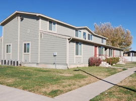 Country Village Duplexes Main St