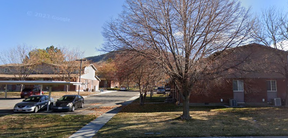 Mountain Shadow Apartments