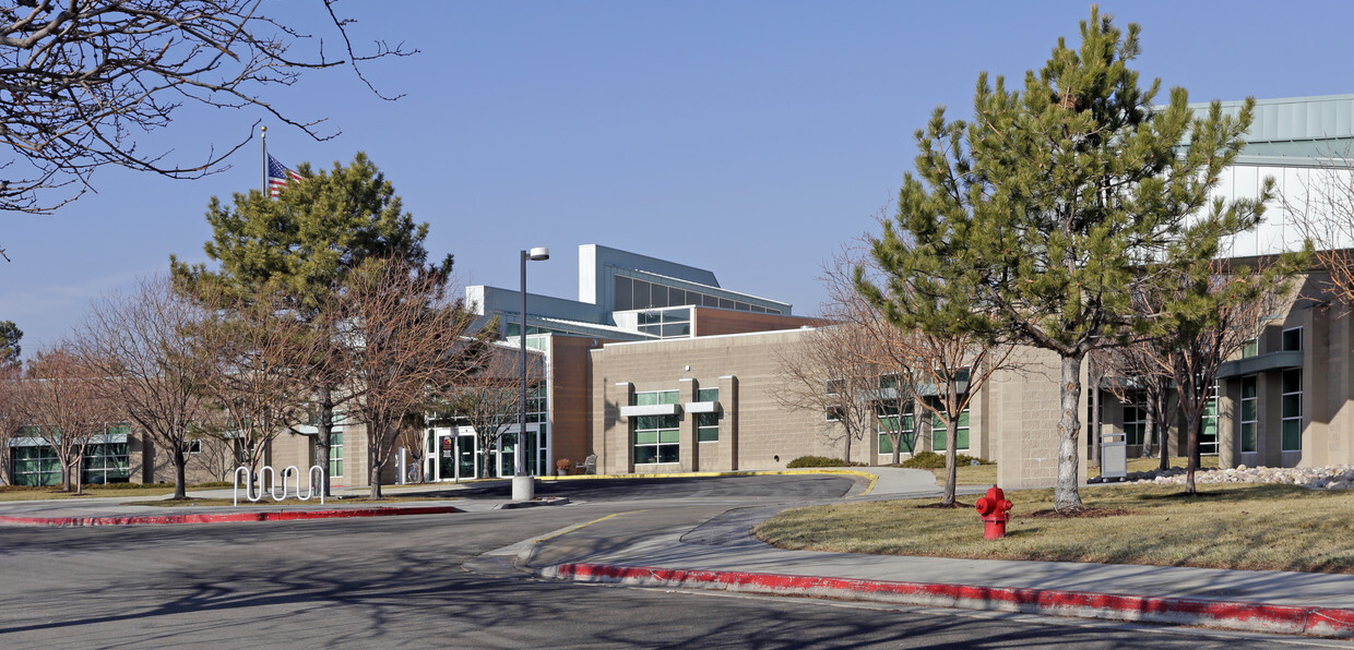 West Jordan Senior Housing