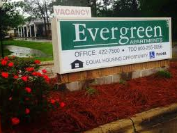 Evergreen Apartments