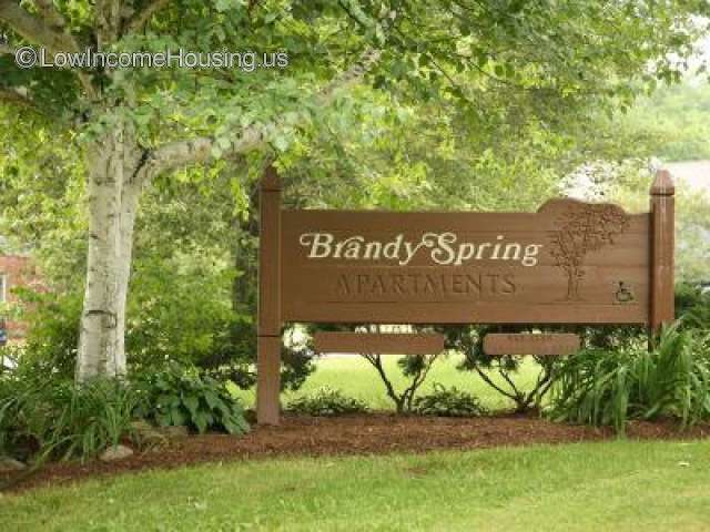 Brandy Spring Apartments 