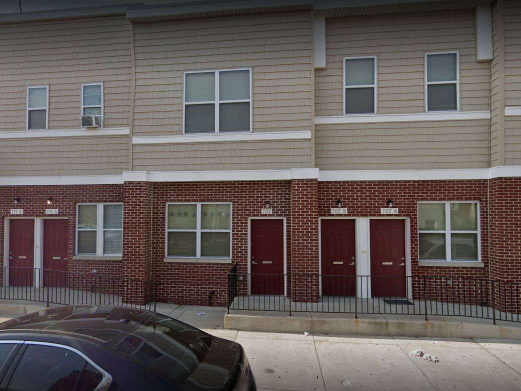 Low Income Apartments Camden County