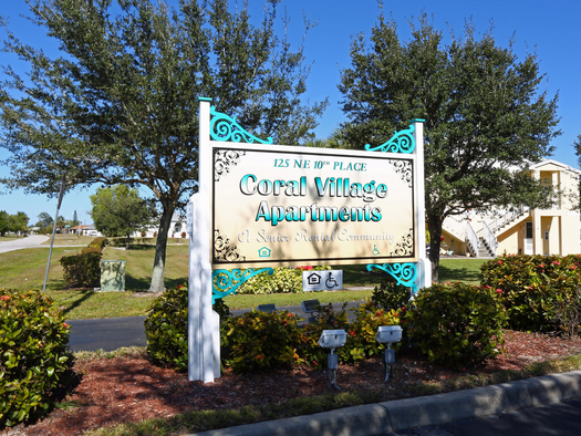 Sterling Manor Cape Coral Low-Income Housing