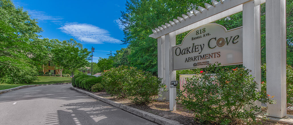 Oakley Cove Apartments Affordable Living