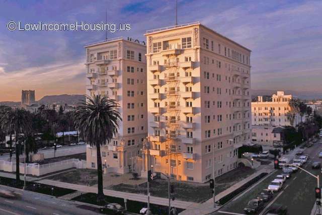 Bryson Family Apartments - Los Angeles Housing Partnership