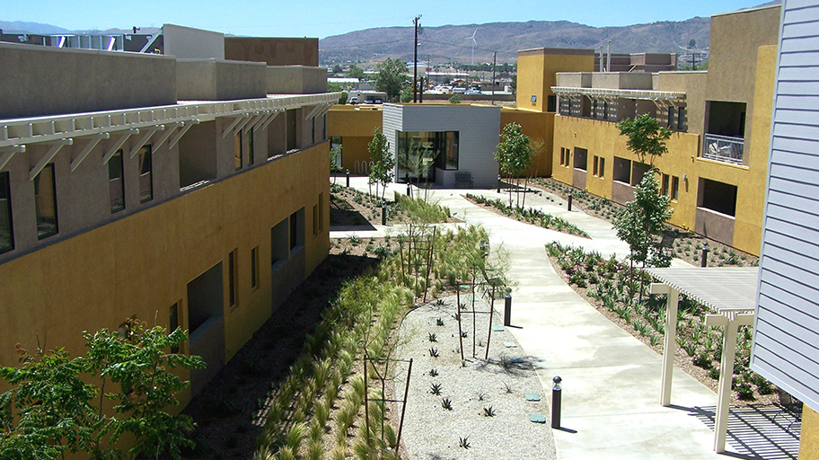 Whispering Palms Senior Apartments 55 Palmdale CA Low Income Housing 