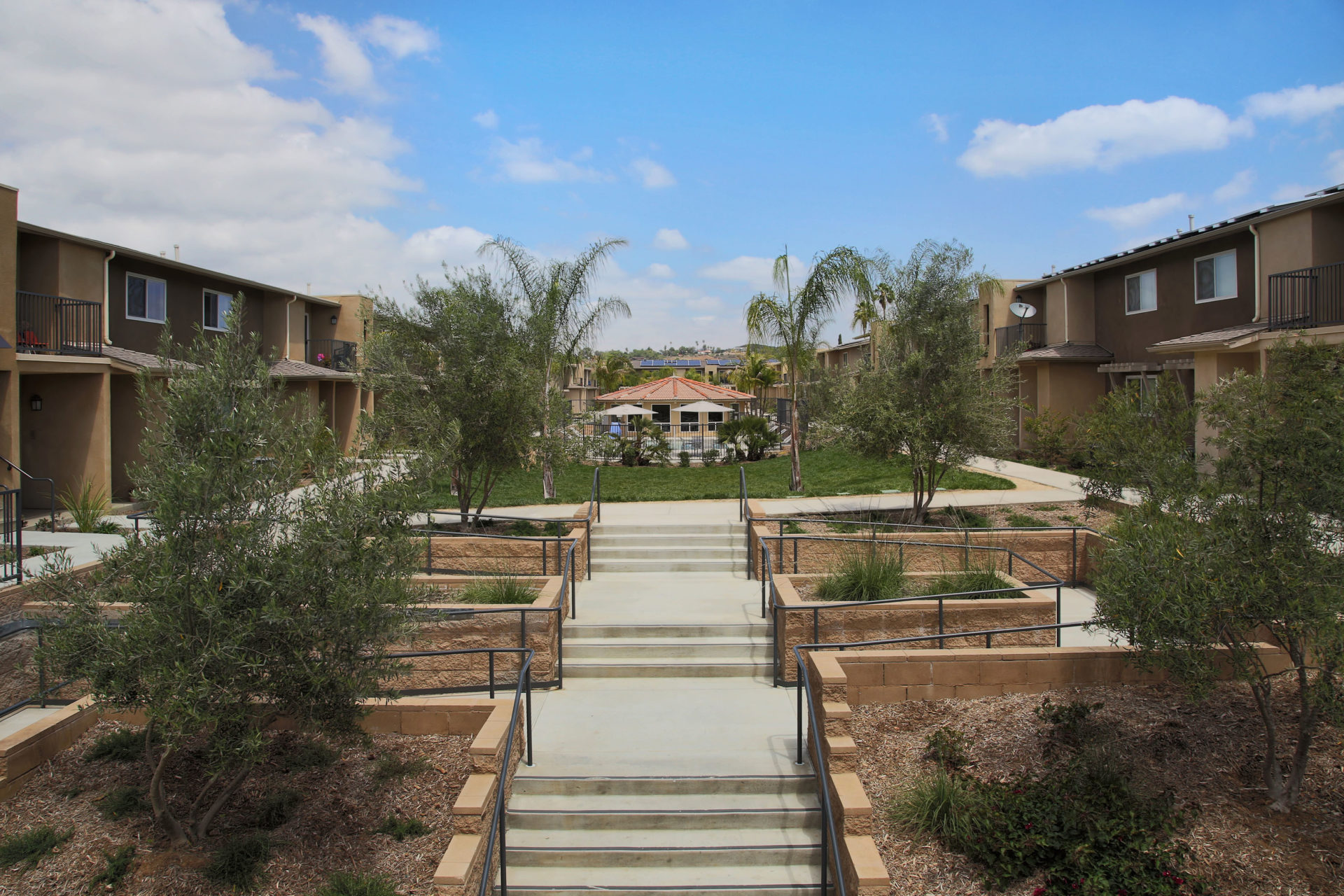 Sonoma Court Apartments Low Income Housing 