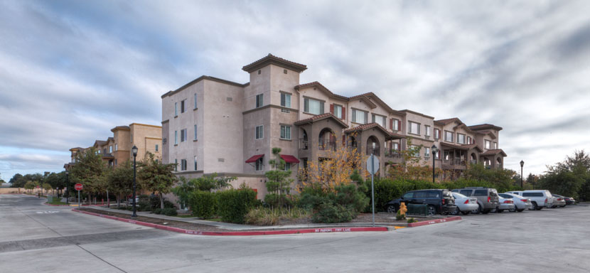Oak Grove Senior Terrace, Oakley, CA Low Income Housing Apartment