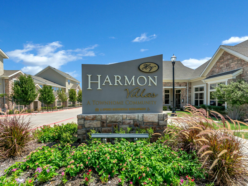 Harmon Villas Fort Worth | 9300 Harmon Rd., Fort Worth, TX 76177