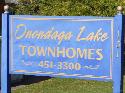 Onondaga Lake Townhomes Liverpool