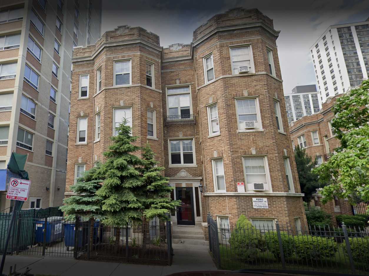 Low Income Apartment In Chicago Illinois