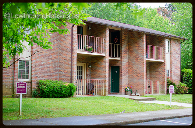 Knoxville TN Low Income Housing and Apartments