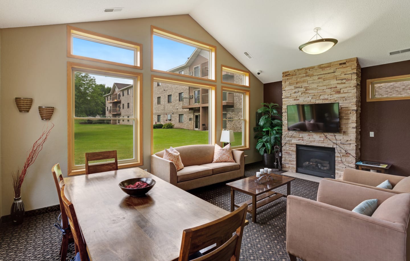 Elm Creek Apartments Affordable Living - MN