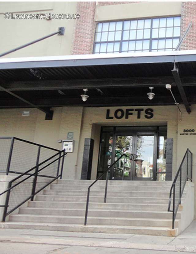 The Lofts At Brewerytown