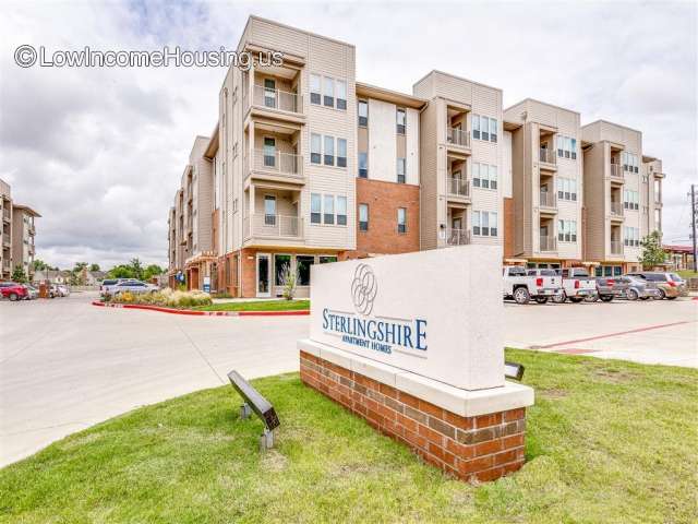Sterlingshire Apartment Homes