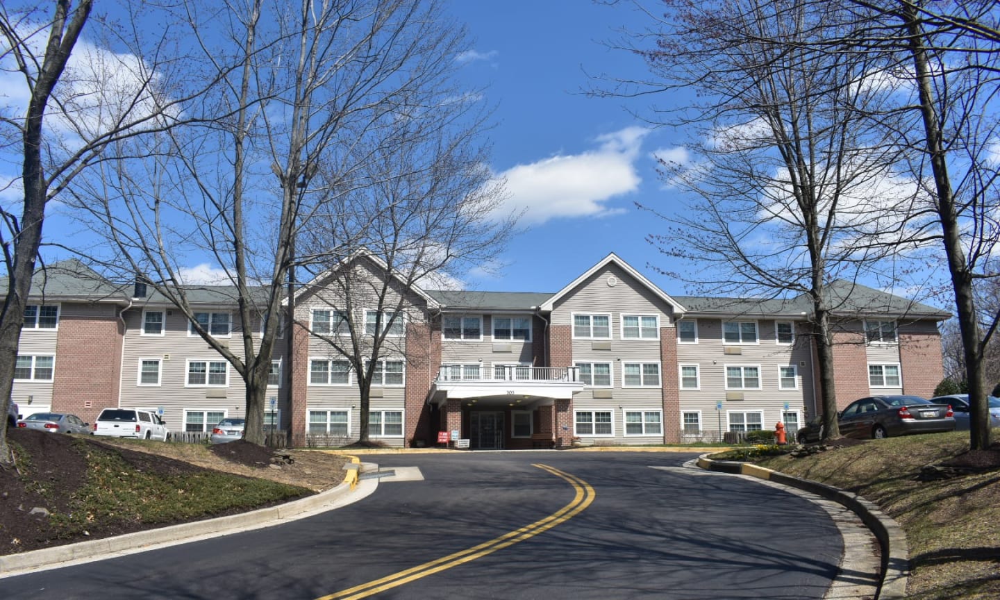 Park View at Catonsville Low-income Housing Apartment for Seniors