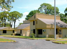 Venetian Gardens - Miami Public Housing Apartment