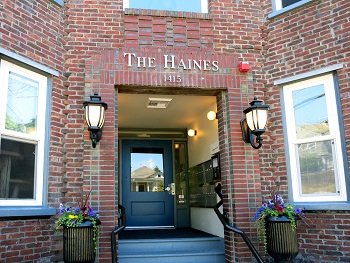 Haines Apartments