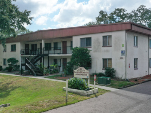 Tampa FL Low Income Housing and Apartments