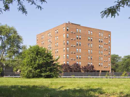 Good Shepherd Tower Affordable Apartments, Chicago, IL Low Income ...