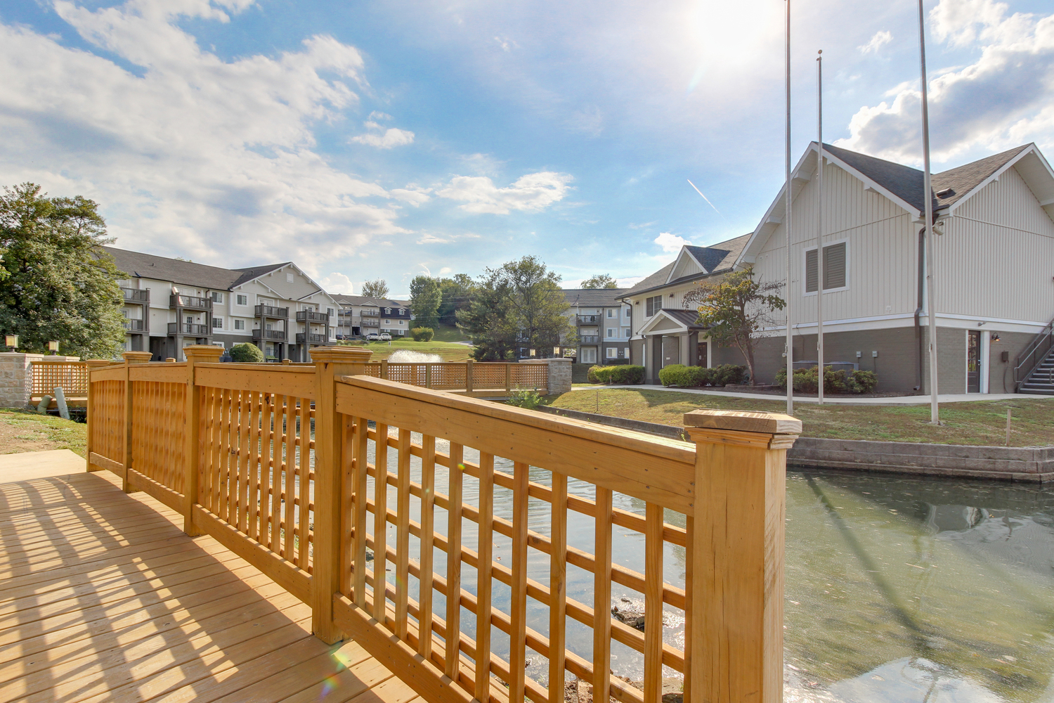 Hickory Lake Apartments, Antioch, TN Low Housing Apartment