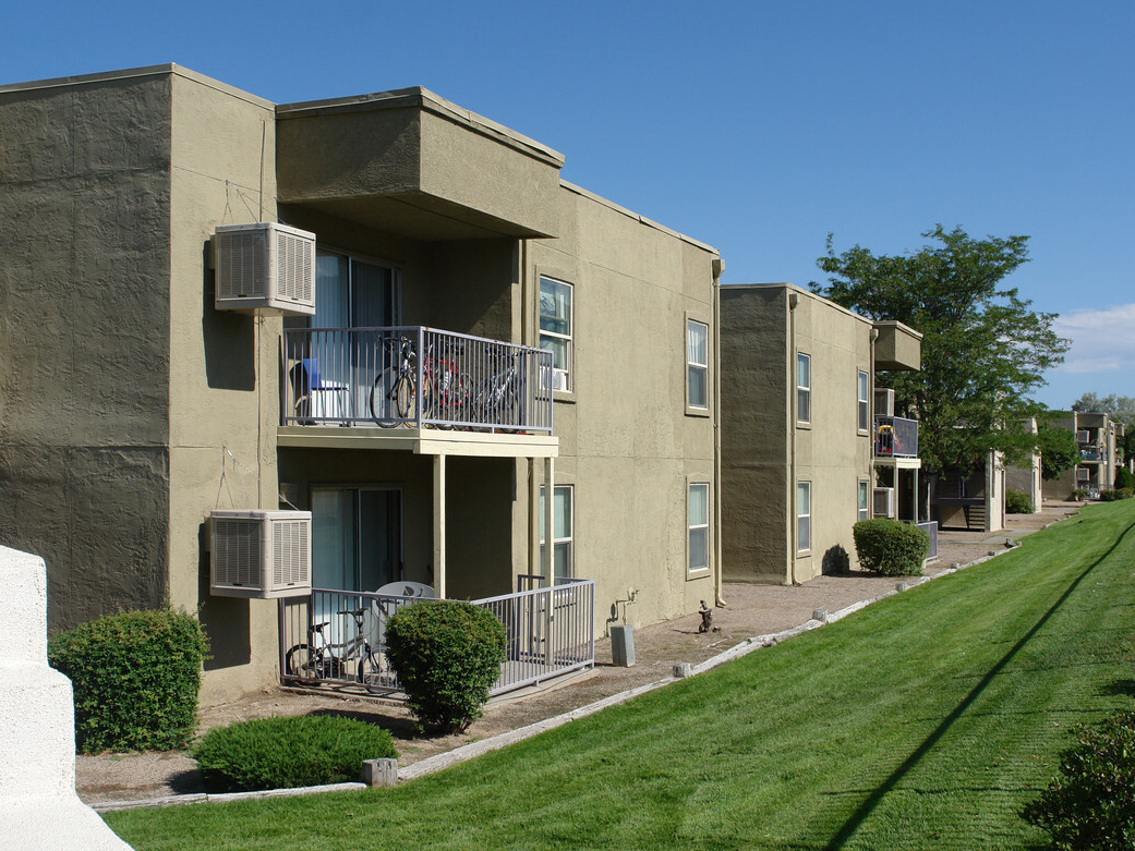 Sandia Vista Affordable Apartments 901 Tramway Blvd Ne