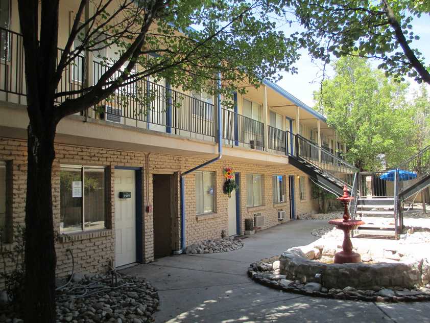 The French Quarter Affordable Apartments Albuquerque NM Low Income 