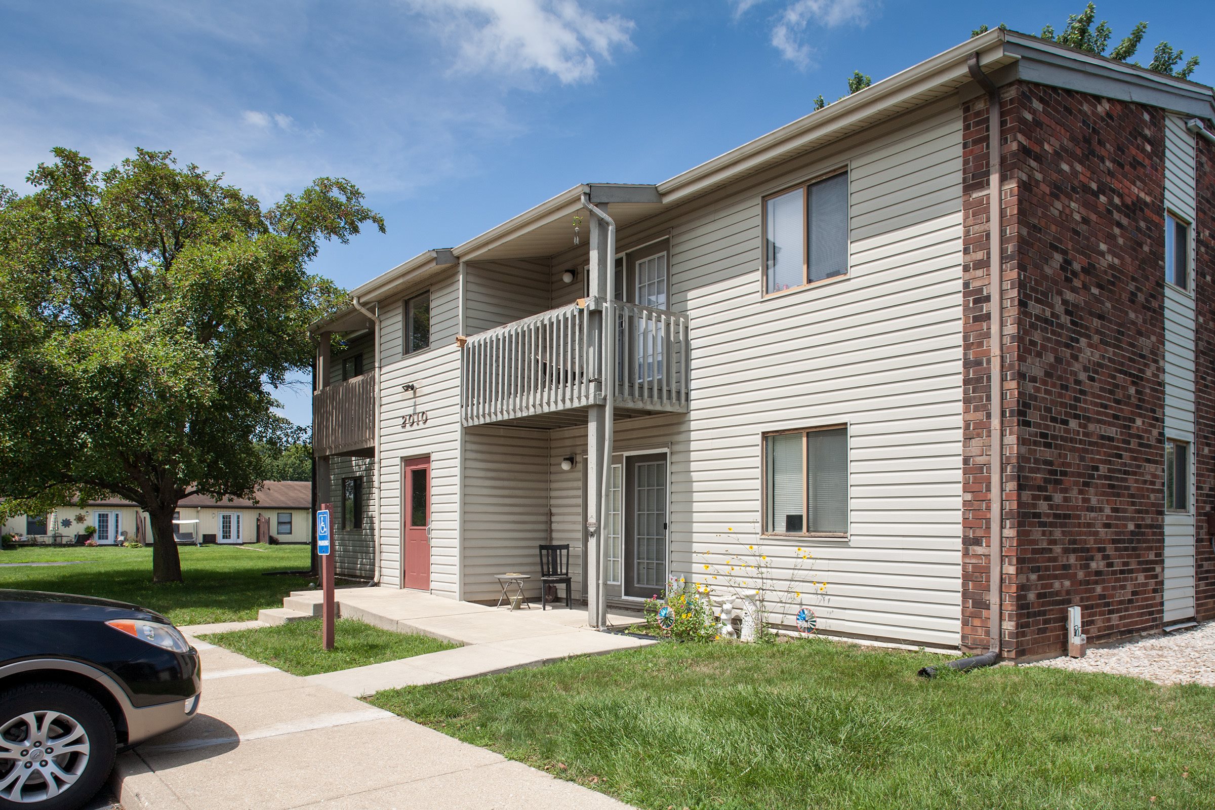 Franklin Cove Affordable Apartments, Franklin, IN Low Housing