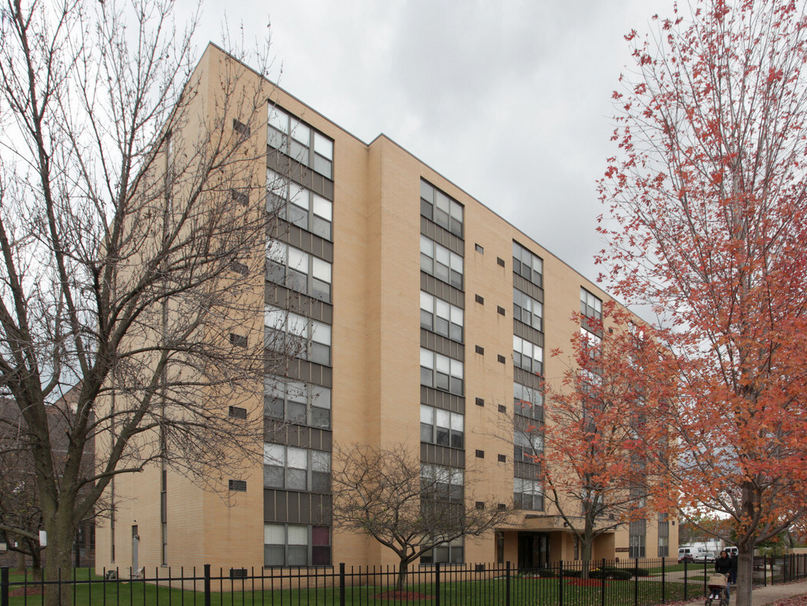 Willa Rawls Manor Affordable Apartments | 4120 S Indiana Ave, Chicago ...
