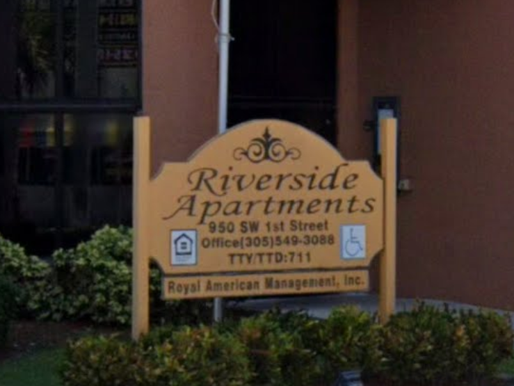 Riverside Affordable Apartments, Miami, FL Low Housing Apartment