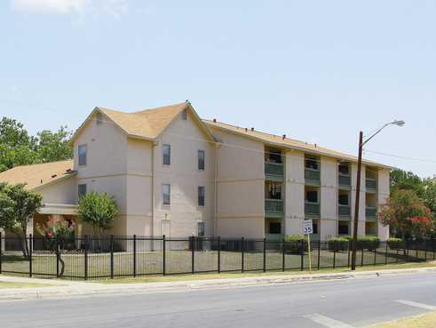 Sacred Heart Villa Affordable Apartments