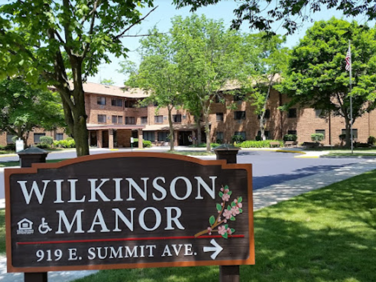 Wilkinson Manor / Jeffworth Affordable Apartments