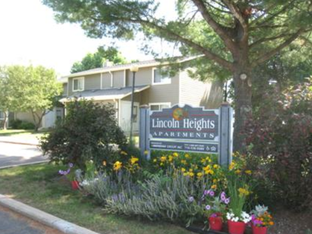 Lincoln Heights Section 8 Affordable Housing