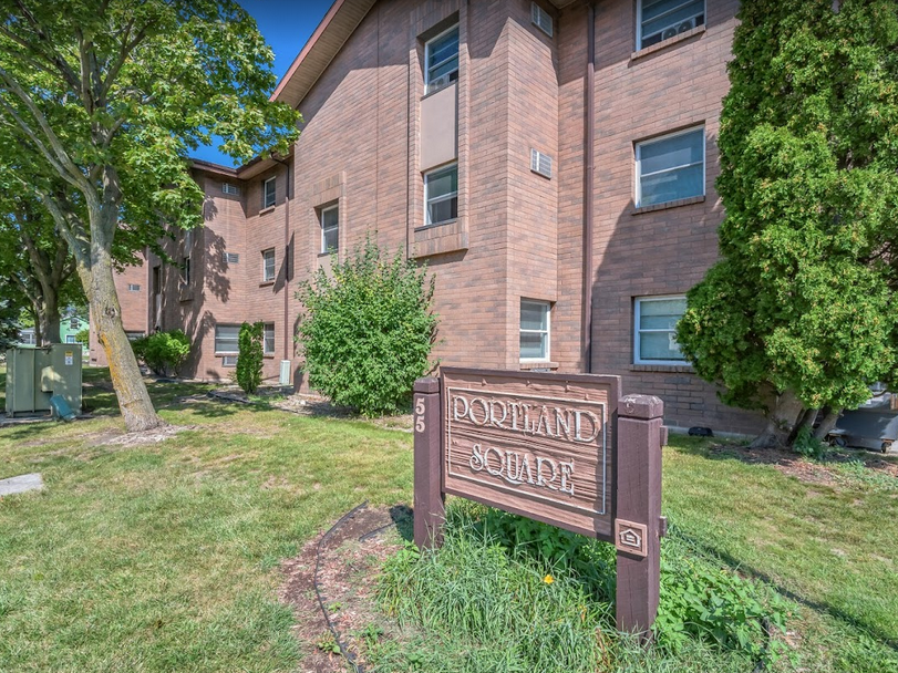 Portland Square Affordable Apartments Senior Living