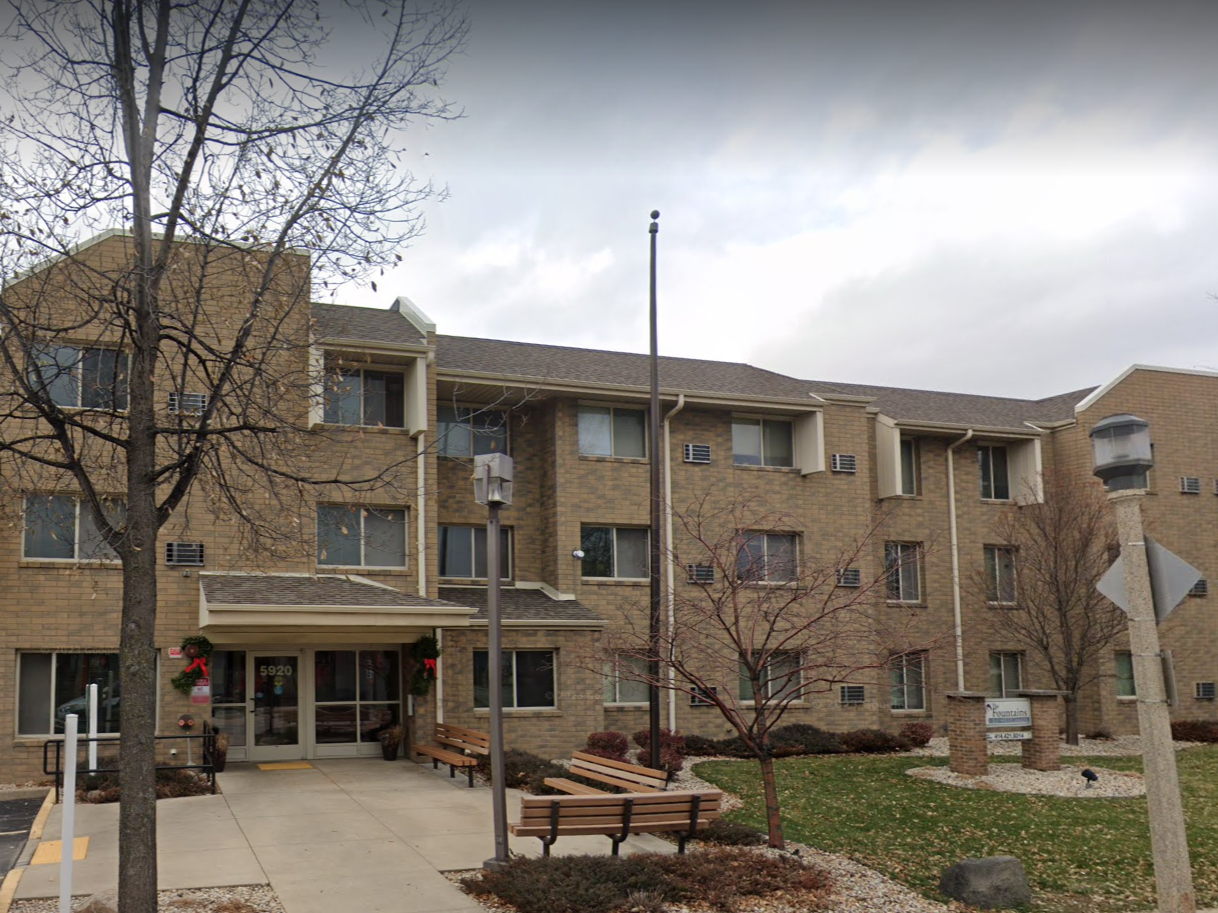 The Fountains Of West Allis Affordable Apartments