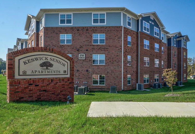 Keswick Senior Apartments for 55+ Affordable Living