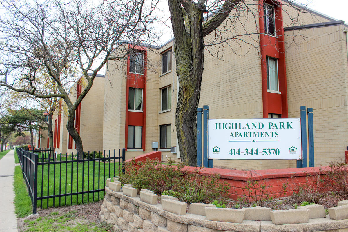 Highland Park Affordable Apartments