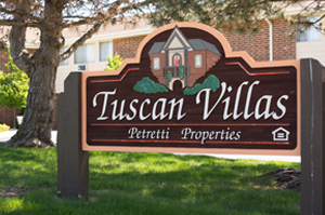 Tuscan Villas Affordable Senior Housing