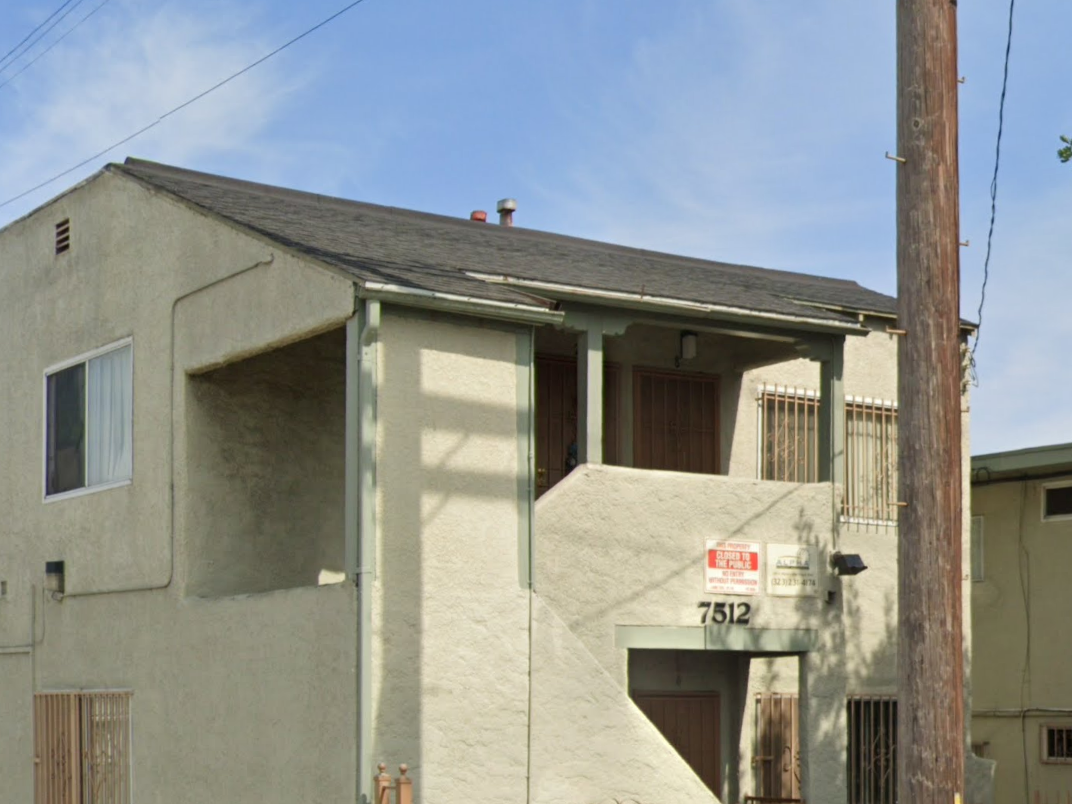 San Pedro Street - Mid City Low Income / Affordable Apartments