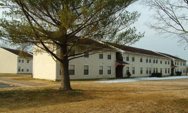 Ashley Oaks Affordable Housing